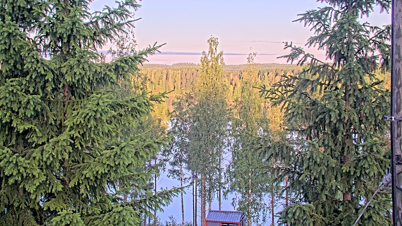 Weather Camera Image vt9_Pieksämäki_Mehtiö, Pieksämäki, Etelä-Savo