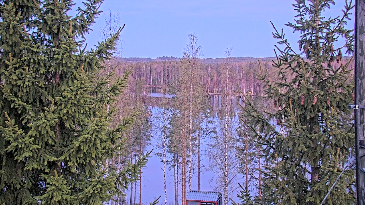 Weather Camera Image vt9_Pieksämäki_Mehtiö, Pieksämäki, Etelä-Savo
