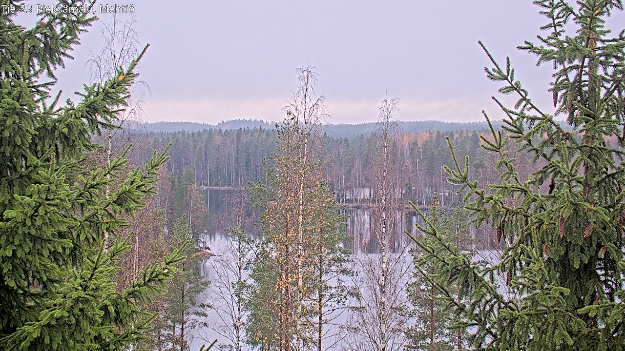 Kelikamerat Kuva vt9_Pieksämäki_Mehtiö, Pieksämäki, Etelä-Savo