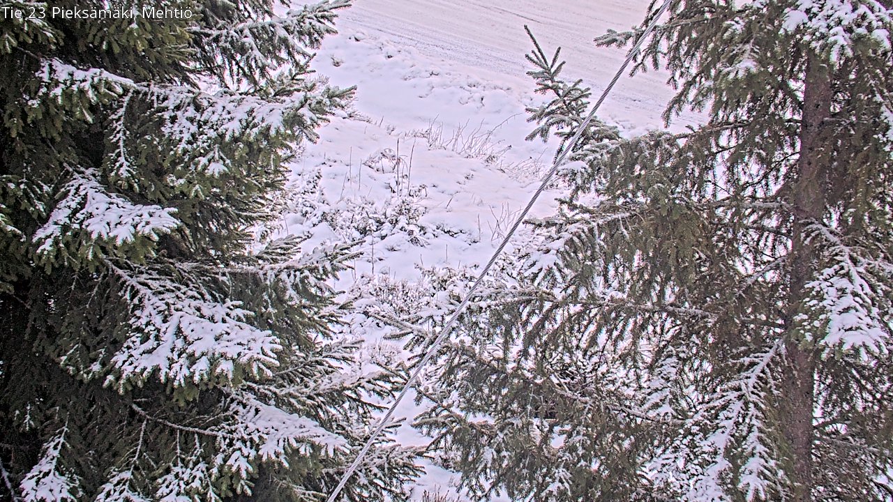 Kelikamerat Kuva vt9_Pieksämäki_Mehtiö, Pieksämäki, Etelä-Savo