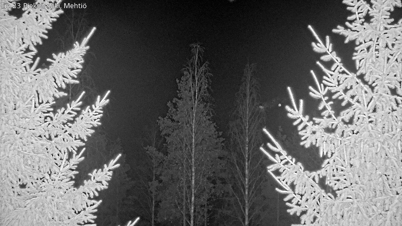 Kelikamerat Kuva vt9_Pieksämäki_Mehtiö, Pieksämäki, Etelä-Savo