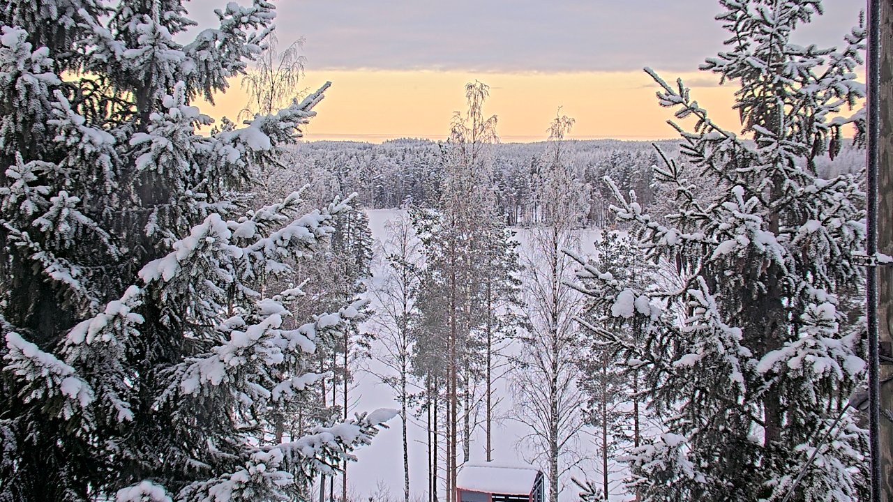 Weather Camera Image vt9_Pieksämäki_Mehtiö, Pieksämäki, Etelä-Savo