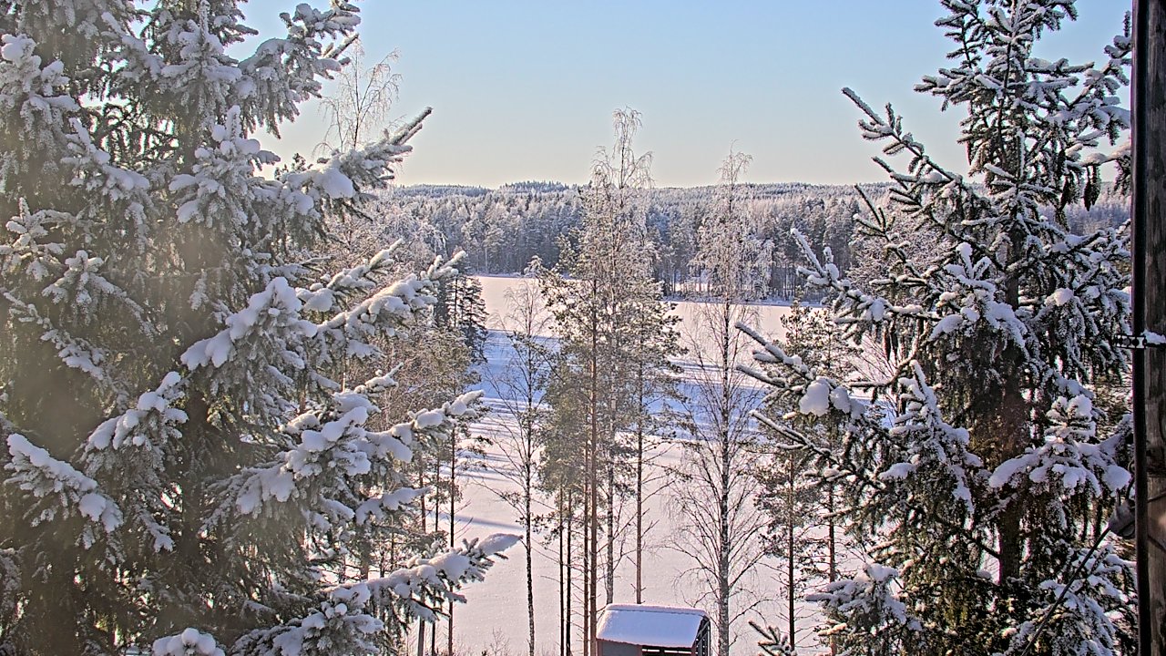 Weather Camera Image vt9_Pieksämäki_Mehtiö, Pieksämäki, Etelä-Savo