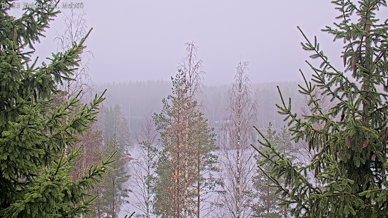 Kelikamerat Kuva vt9_Pieksämäki_Mehtiö, Pieksämäki, Etelä-Savo