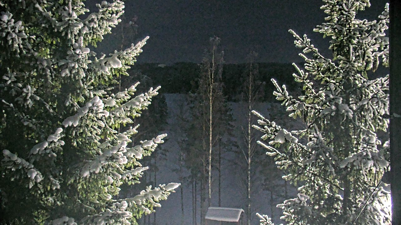 Weather Camera Image vt9_Pieksämäki_Mehtiö, Pieksämäki, Etelä-Savo