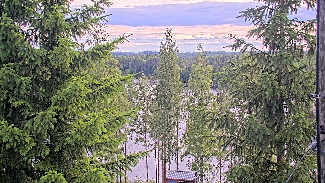 Weather Camera Image vt9_Pieksämäki_Mehtiö, Pieksämäki, Etelä-Savo