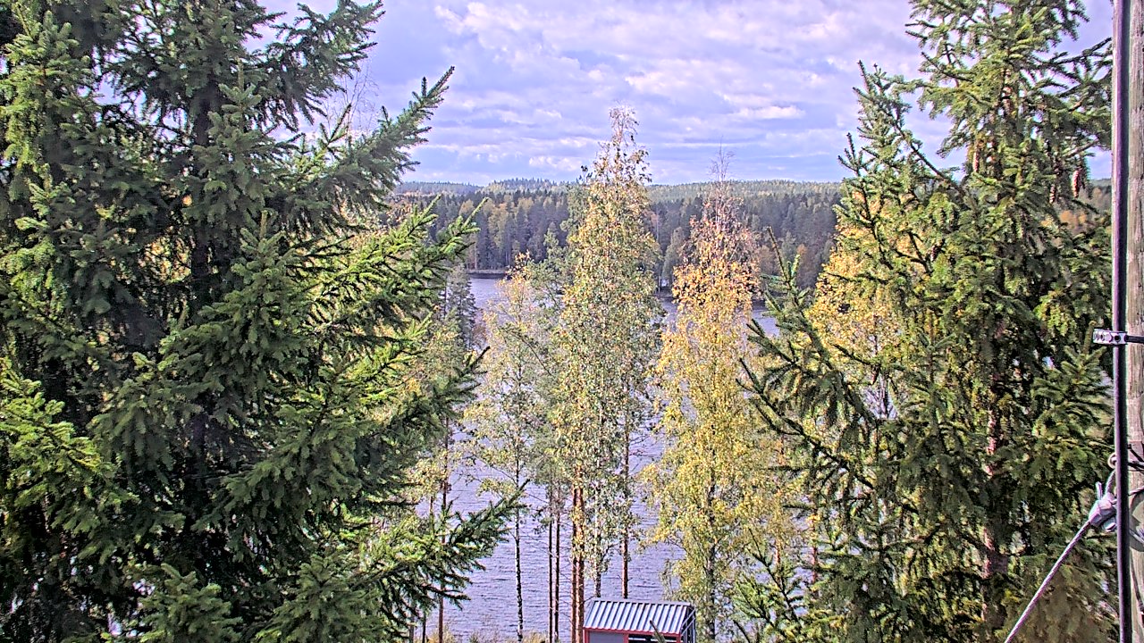 Weather Camera Image vt9_Pieksämäki_Mehtiö, Pieksämäki, Etelä-Savo