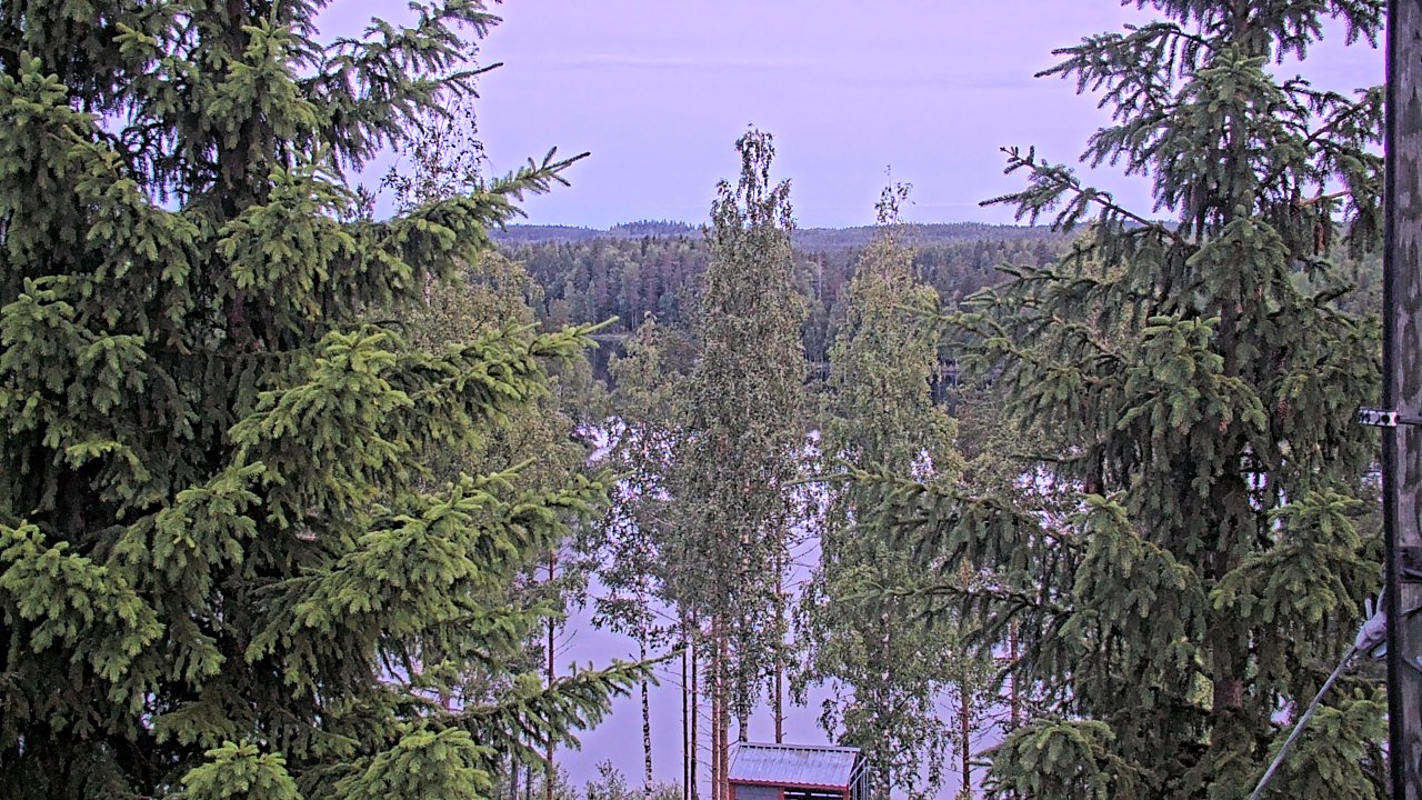 Weather Camera Image vt9_Pieksämäki_Mehtiö, Pieksämäki, Etelä-Savo