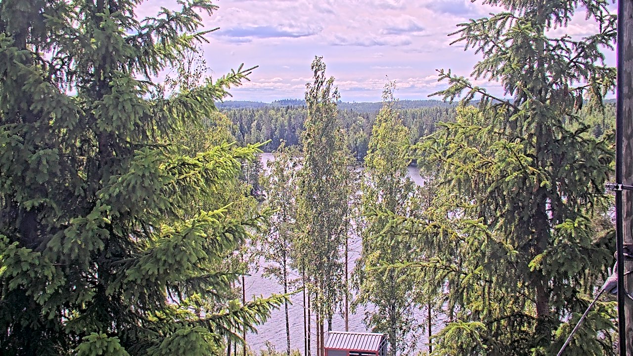 Weather Camera Image vt9_Pieksämäki_Mehtiö, Pieksämäki, Etelä-Savo