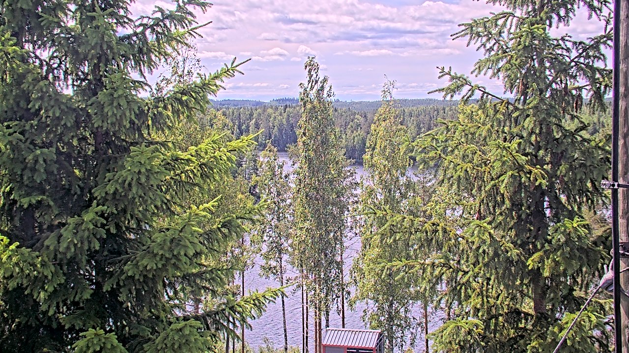 Weather Camera Image vt9_Pieksämäki_Mehtiö, Pieksämäki, Etelä-Savo