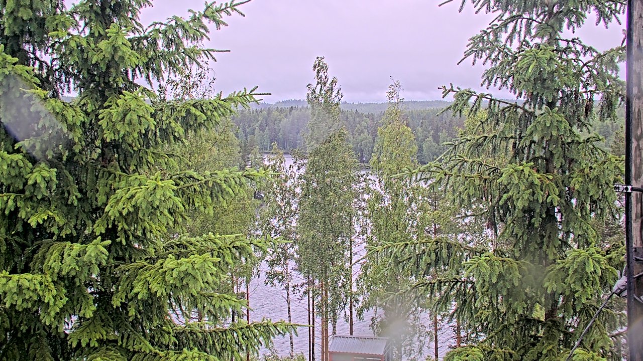 Weather Camera Image vt9_Pieksämäki_Mehtiö, Pieksämäki, Etelä-Savo