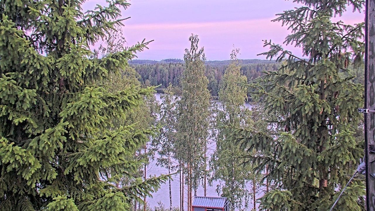 Weather Camera Image vt9_Pieksämäki_Mehtiö, Pieksämäki, Etelä-Savo