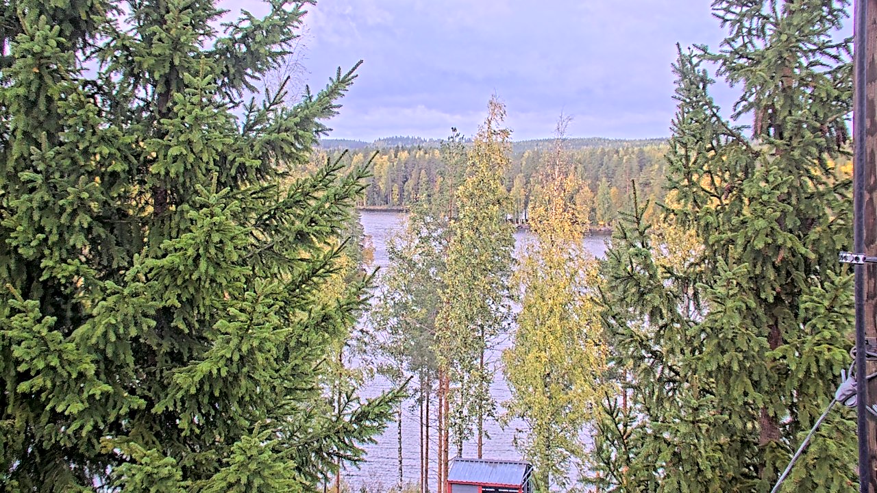 Weather Camera Image vt9_Pieksämäki_Mehtiö, Pieksämäki, Etelä-Savo