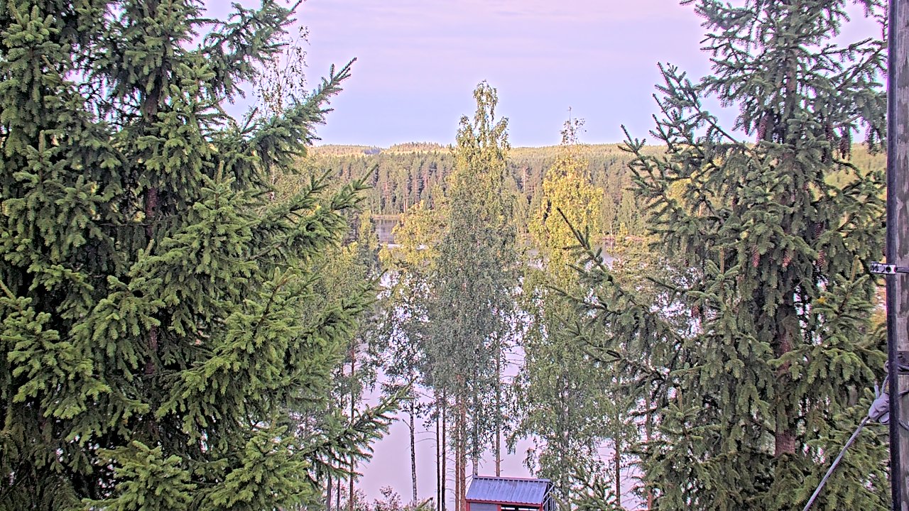 Weather Camera Image vt9_Pieksämäki_Mehtiö, Pieksämäki, Etelä-Savo