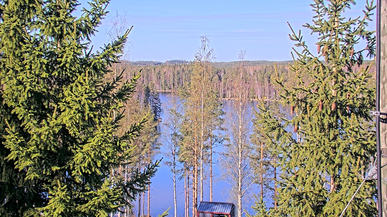 Weather Camera Image vt9_Pieksämäki_Mehtiö, Pieksämäki, Etelä-Savo