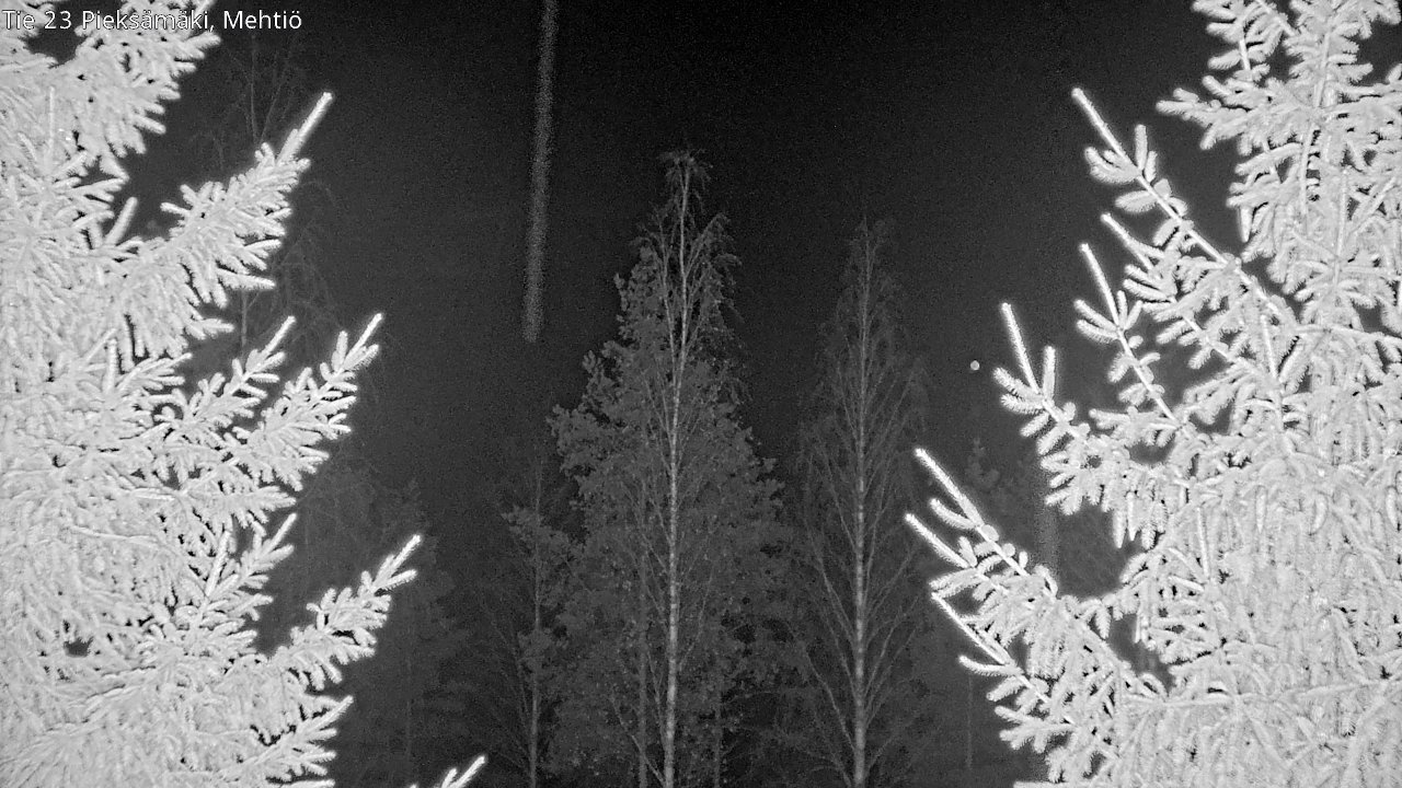 Kelikamerat Kuva vt9_Pieksämäki_Mehtiö, Pieksämäki, Etelä-Savo