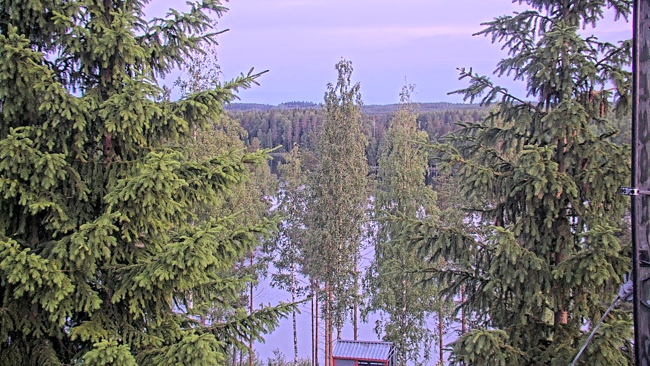 Weather Camera Image vt9_Pieksämäki_Mehtiö, Pieksämäki, Etelä-Savo