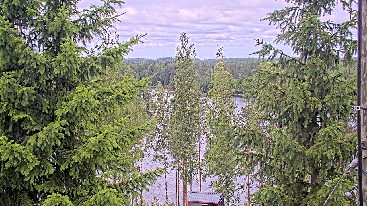 Weather Camera Image vt9_Pieksämäki_Mehtiö, Pieksämäki, Etelä-Savo