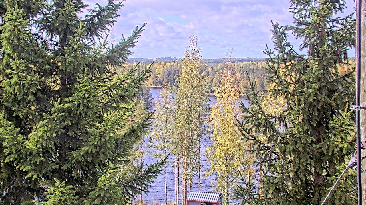 Weather Camera Image vt9_Pieksämäki_Mehtiö, Pieksämäki, Etelä-Savo