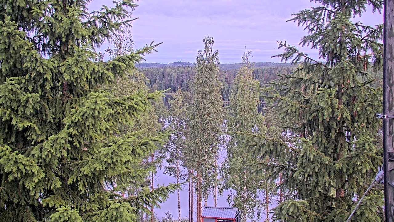Weather Camera Image vt9_Pieksämäki_Mehtiö, Pieksämäki, Etelä-Savo