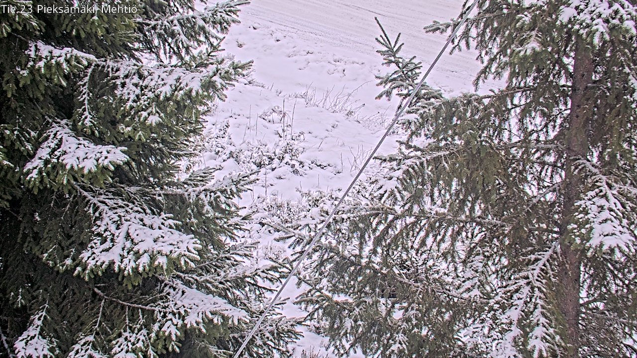 Kelikamerat Kuva vt9_Pieksämäki_Mehtiö, Pieksämäki, Etelä-Savo