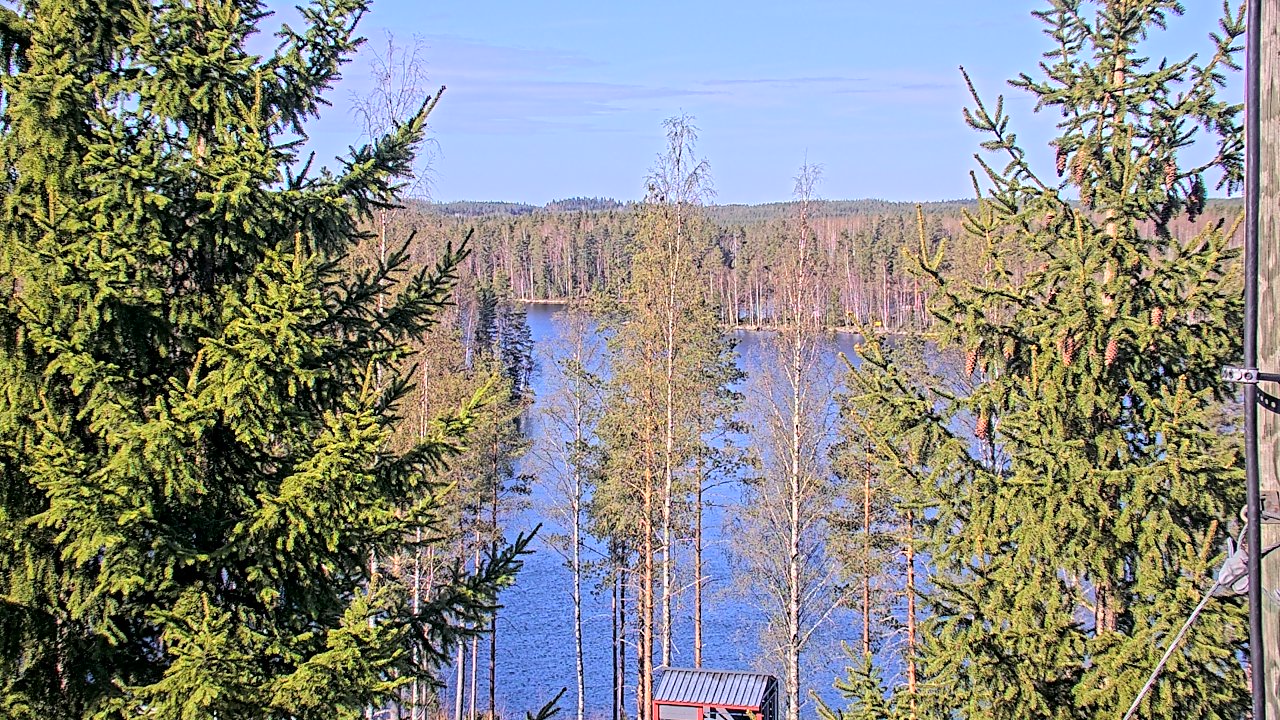 Weather Camera Image vt9_Pieksämäki_Mehtiö, Pieksämäki, Etelä-Savo
