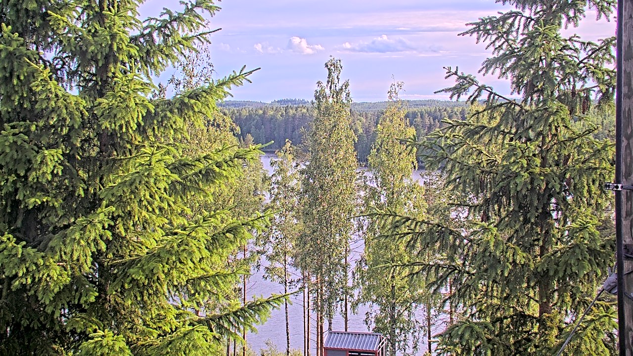 Weather Camera Image vt9_Pieksämäki_Mehtiö, Pieksämäki, Etelä-Savo