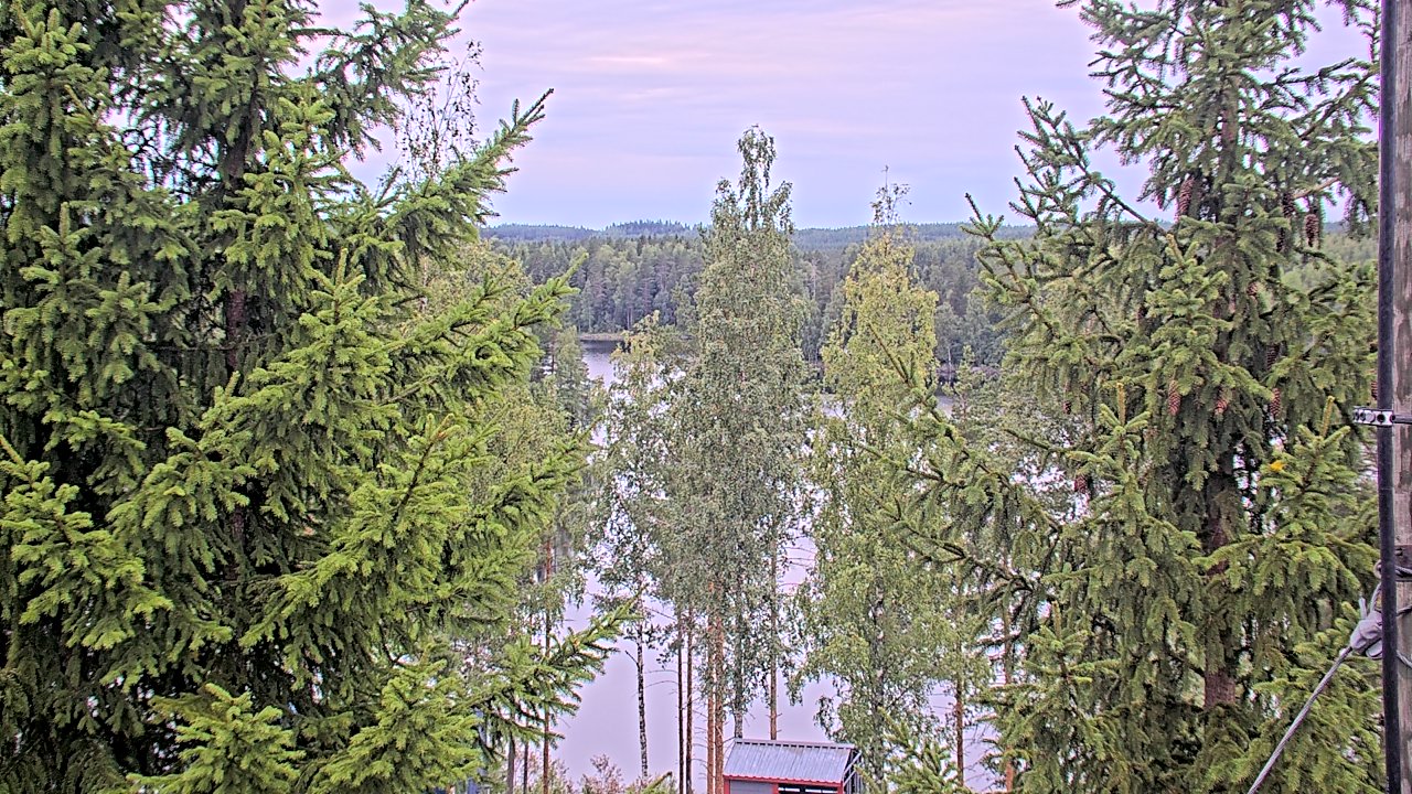 Weather Camera Image vt9_Pieksämäki_Mehtiö, Pieksämäki, Etelä-Savo