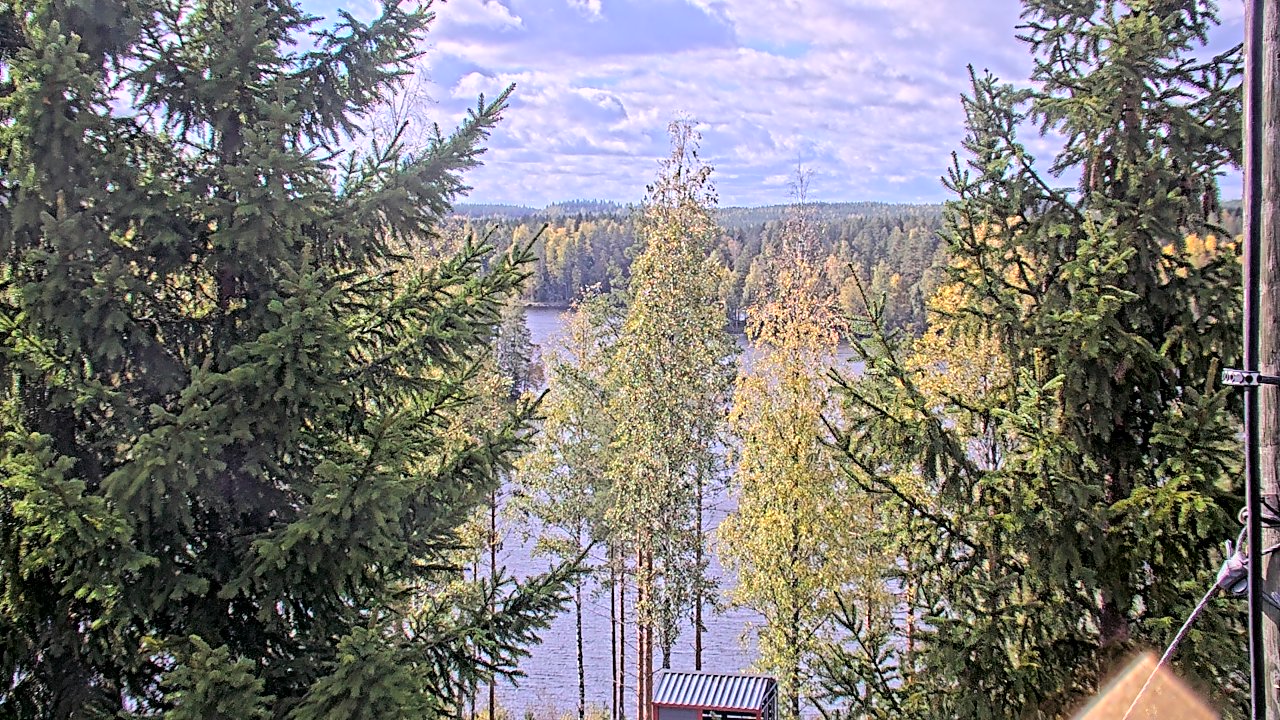 Weather Camera Image vt9_Pieksämäki_Mehtiö, Pieksämäki, Etelä-Savo