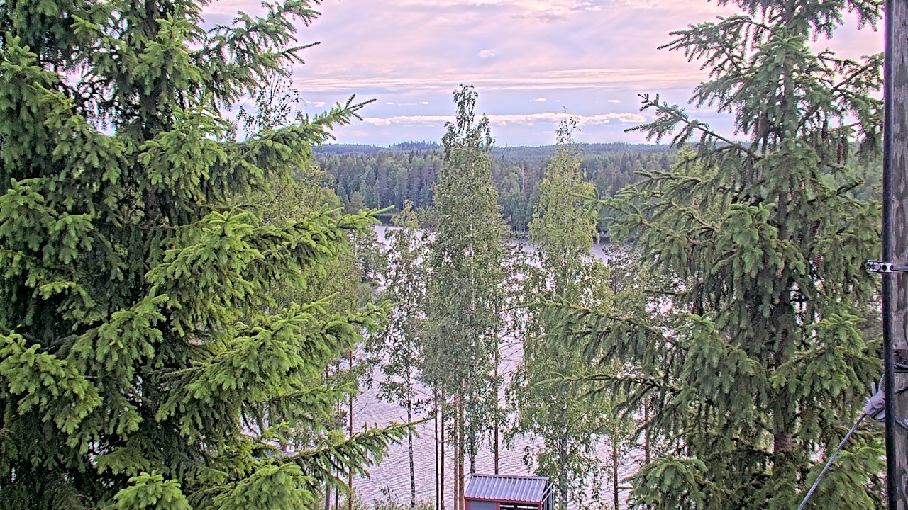 Weather Camera Image vt9_Pieksämäki_Mehtiö, Pieksämäki, Etelä-Savo