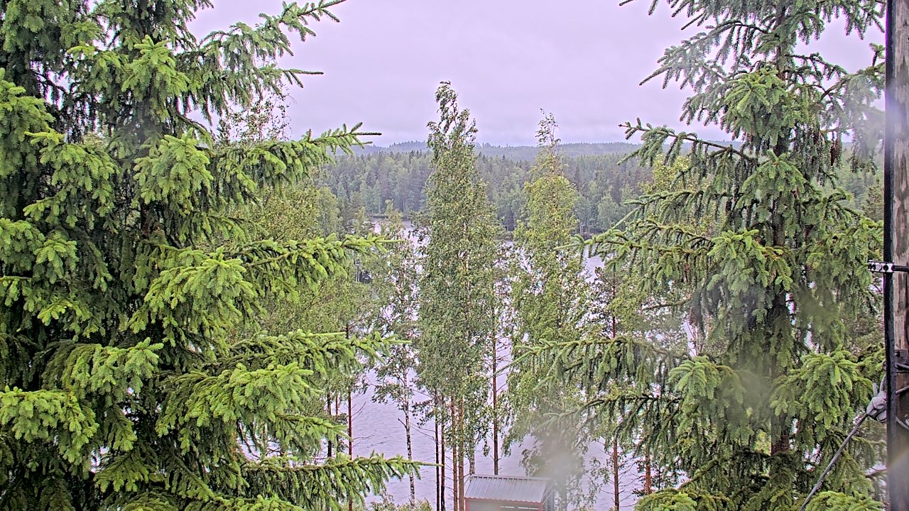 Weather Camera Image vt9_Pieksämäki_Mehtiö, Pieksämäki, Etelä-Savo