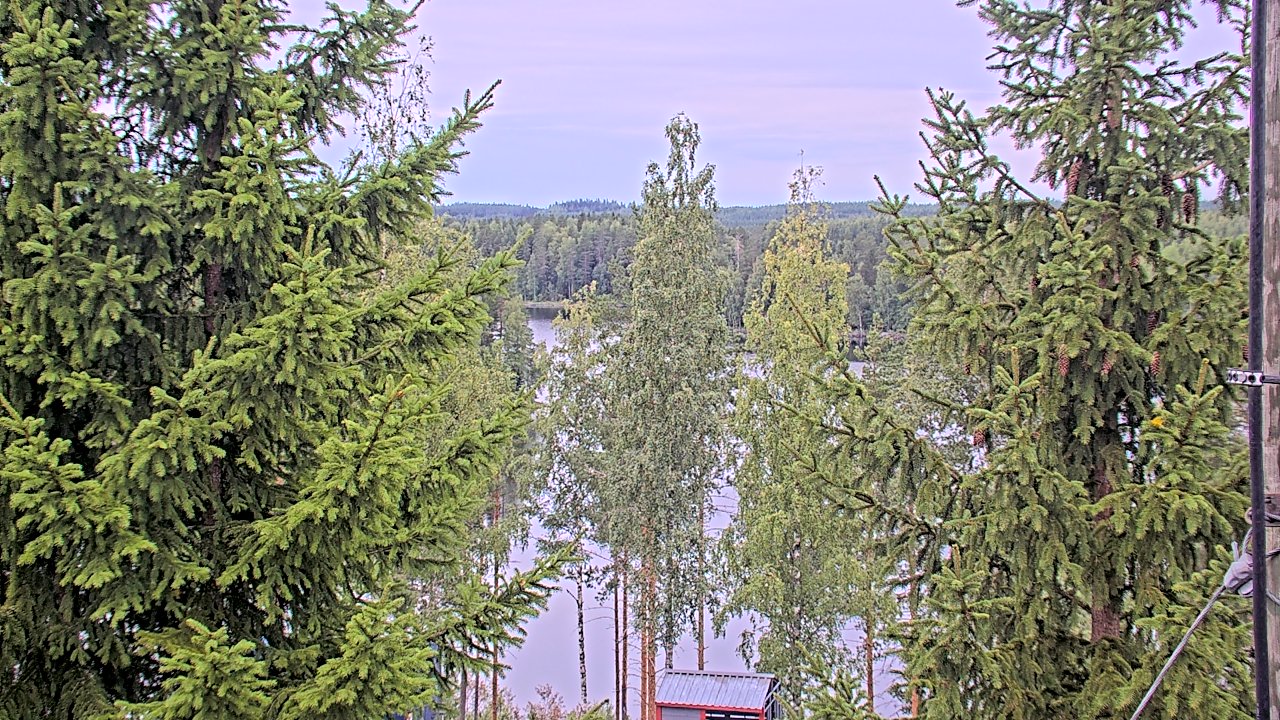 Weather Camera Image vt9_Pieksämäki_Mehtiö, Pieksämäki, Etelä-Savo