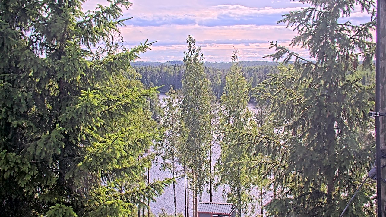 Weather Camera Image vt9_Pieksämäki_Mehtiö, Pieksämäki, Etelä-Savo