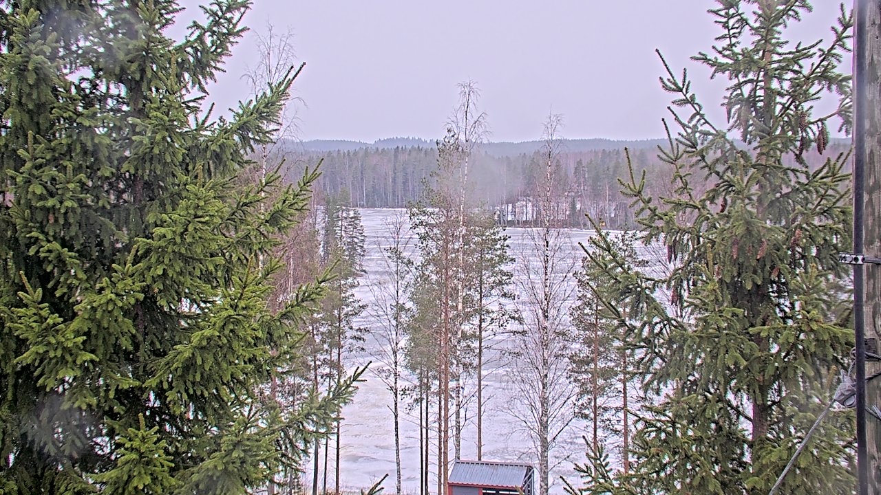 Weather Camera Image vt9_Pieksämäki_Mehtiö, Pieksämäki, Etelä-Savo