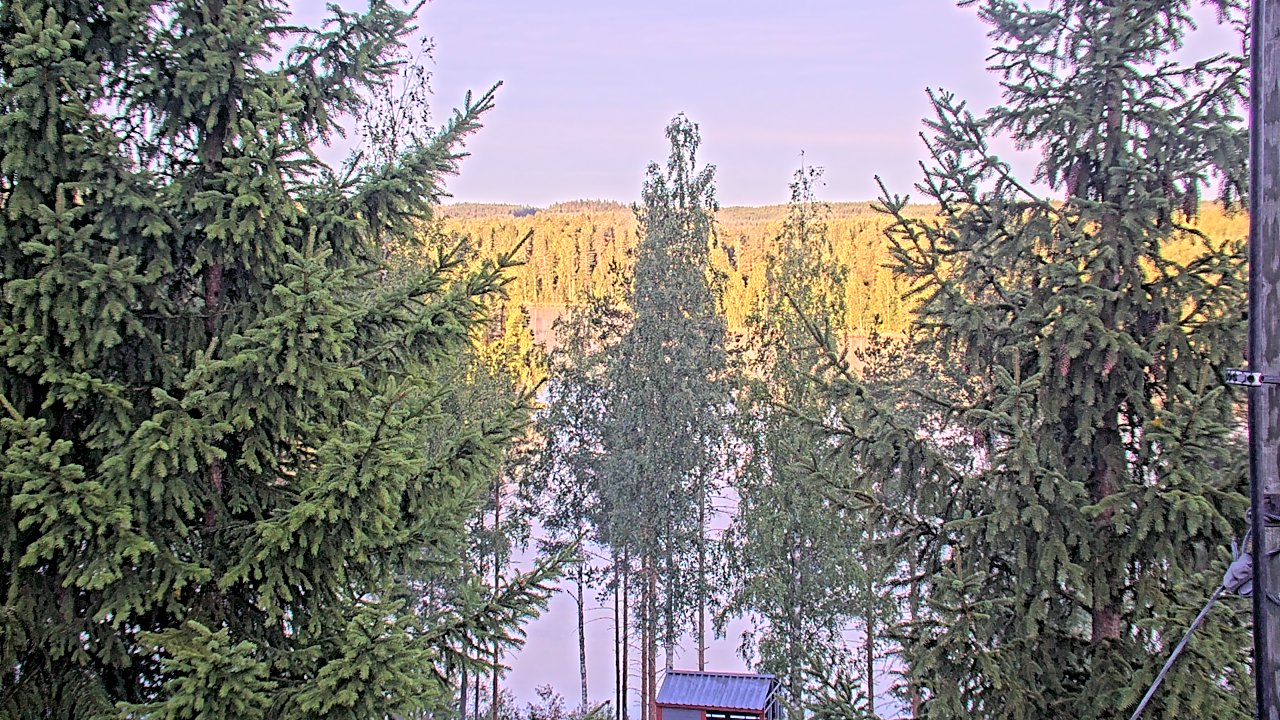 Weather Camera Image vt9_Pieksämäki_Mehtiö, Pieksämäki, Etelä-Savo
