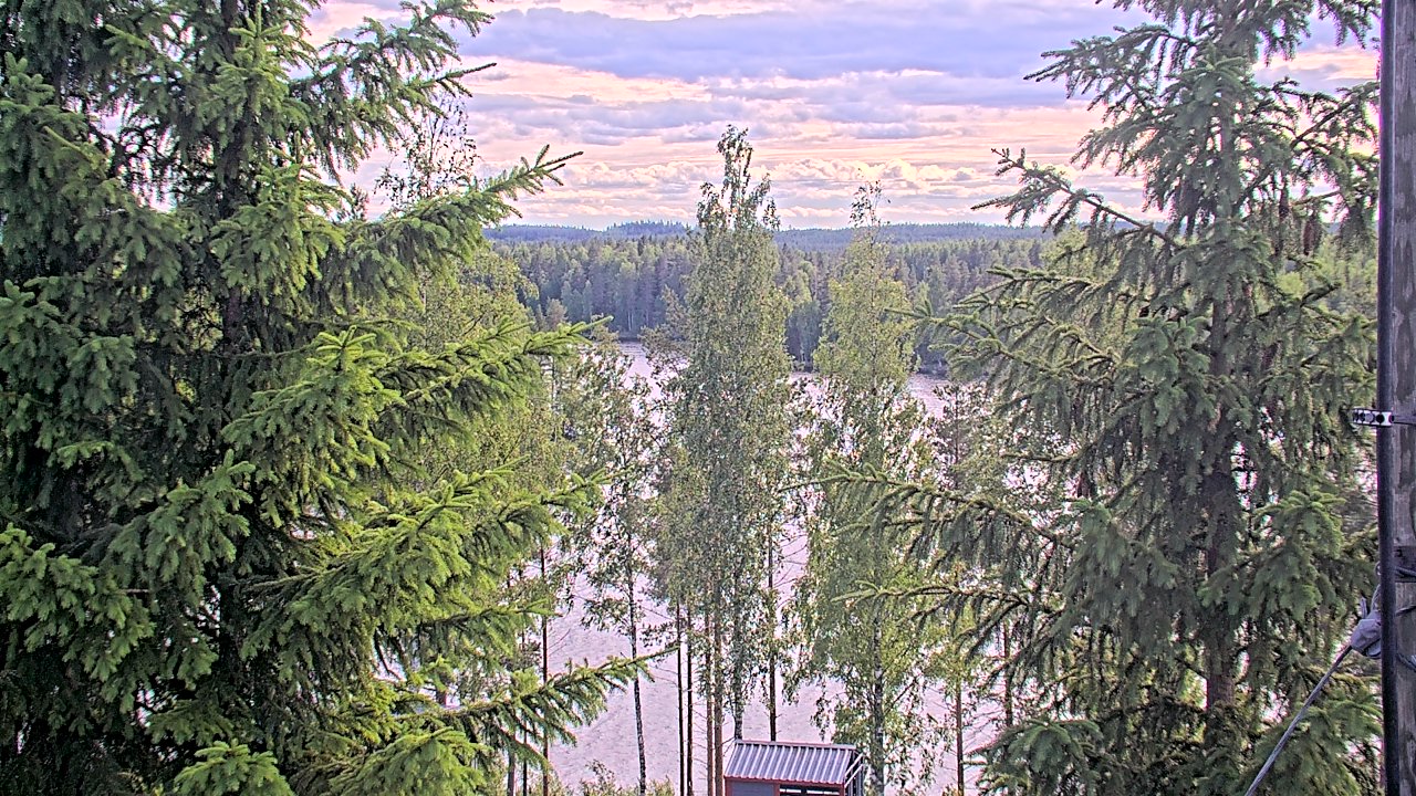 Weather Camera Image vt9_Pieksämäki_Mehtiö, Pieksämäki, Etelä-Savo
