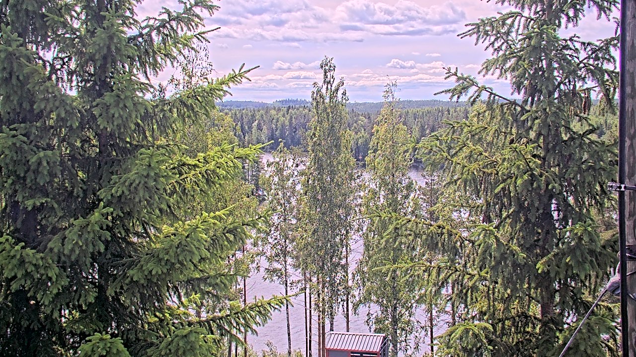 Weather Camera Image vt9_Pieksämäki_Mehtiö, Pieksämäki, Etelä-Savo