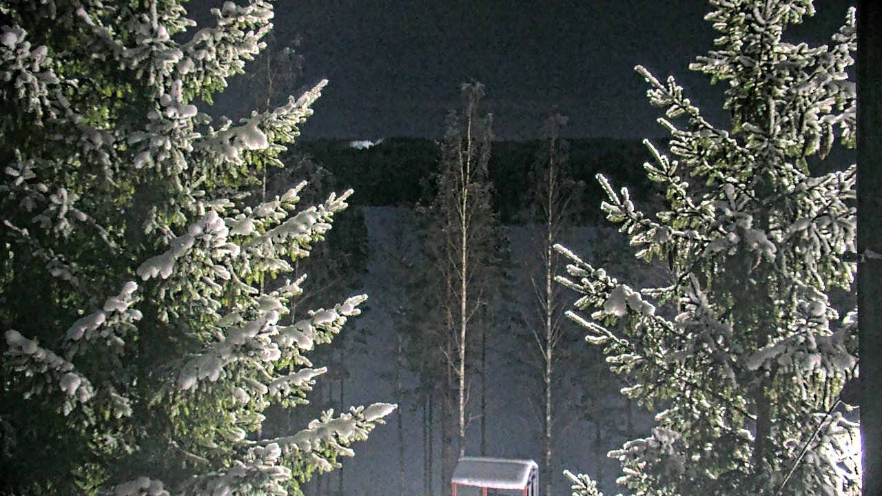 Weather Camera Image vt9_Pieksämäki_Mehtiö, Pieksämäki, Etelä-Savo