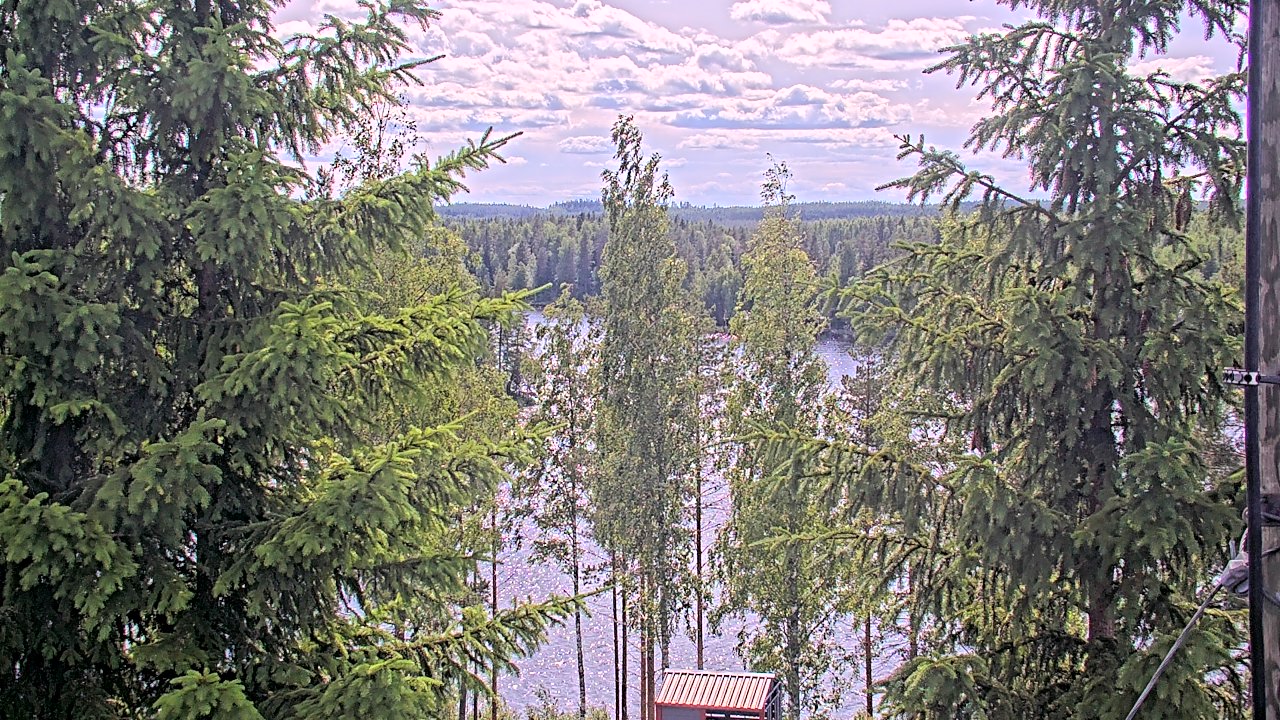 Weather Camera Image vt9_Pieksämäki_Mehtiö, Pieksämäki, Etelä-Savo