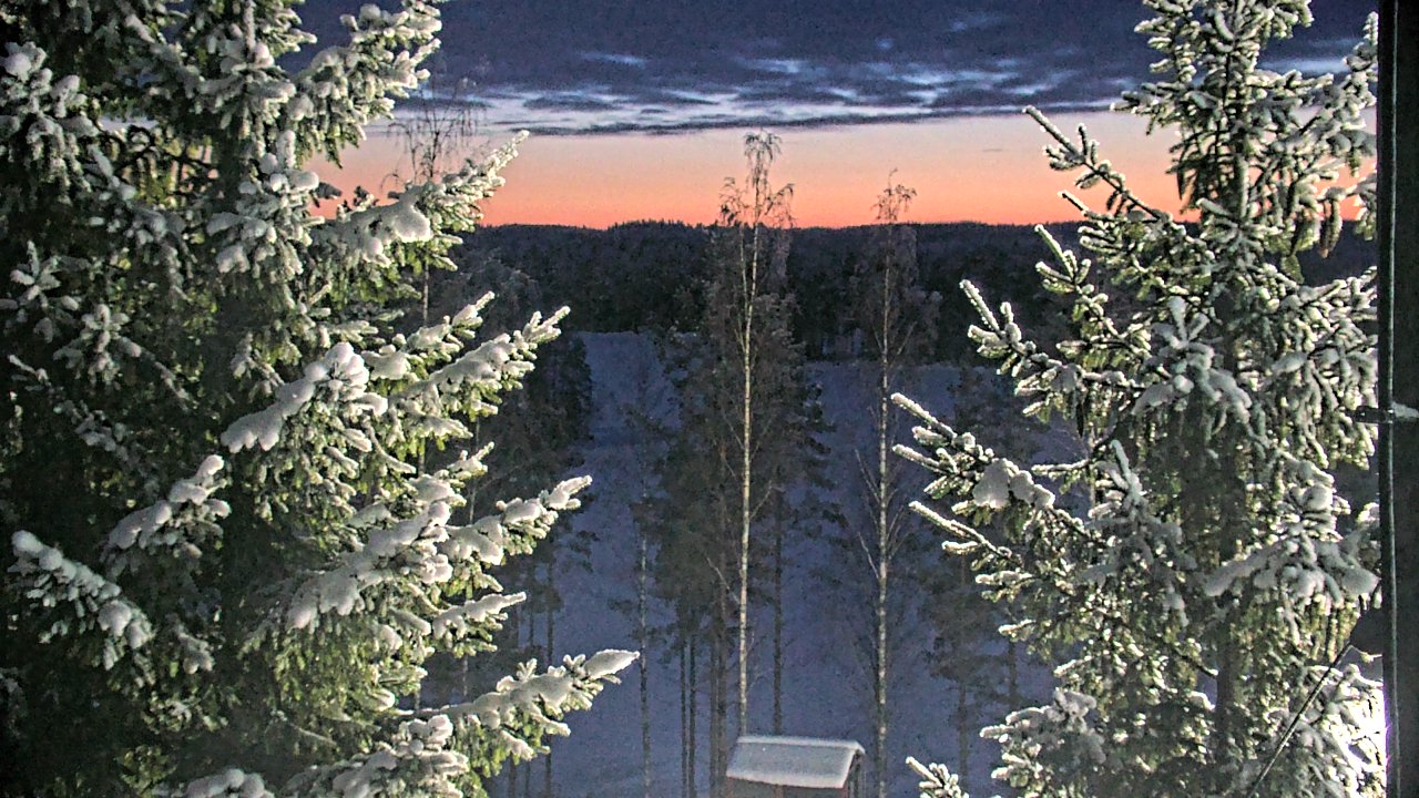 Weather Camera Image vt9_Pieksämäki_Mehtiö, Pieksämäki, Etelä-Savo