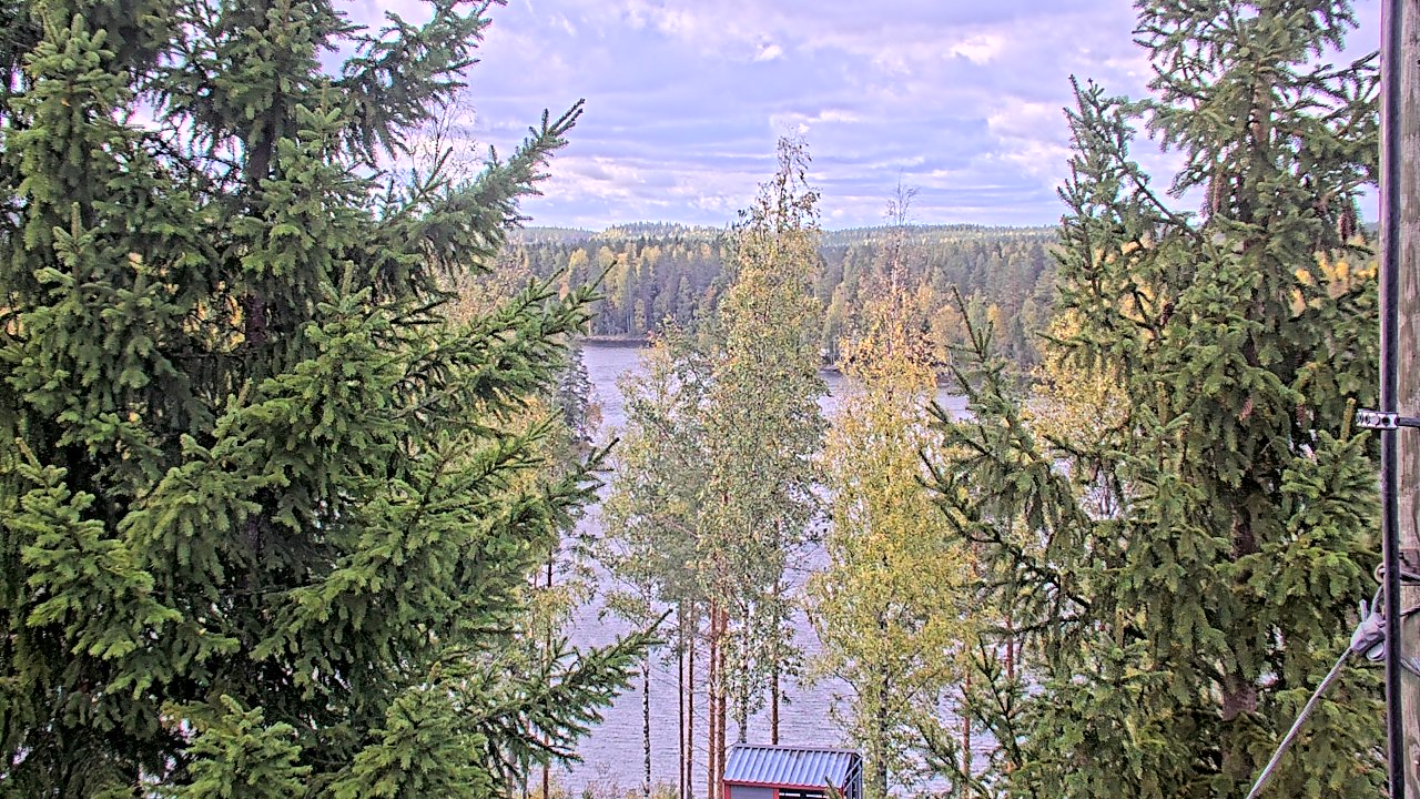 Weather Camera Image vt9_Pieksämäki_Mehtiö, Pieksämäki, Etelä-Savo