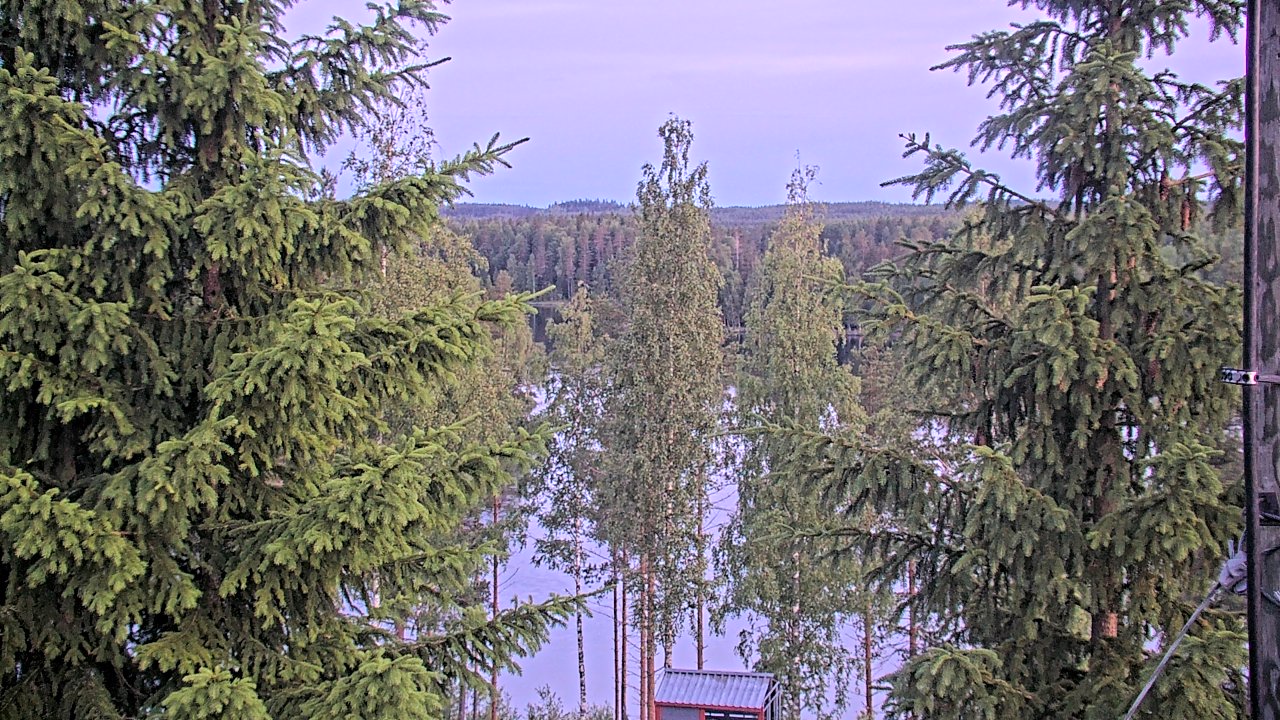 Weather Camera Image vt9_Pieksämäki_Mehtiö, Pieksämäki, Etelä-Savo