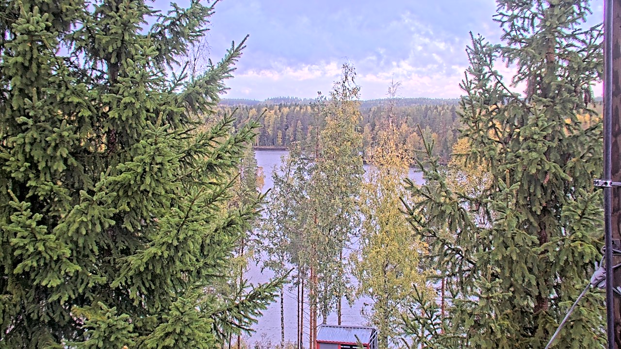 Weather Camera Image vt9_Pieksämäki_Mehtiö, Pieksämäki, Etelä-Savo