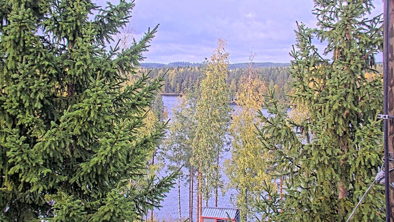 Weather Camera Image vt9_Pieksämäki_Mehtiö, Pieksämäki, Etelä-Savo