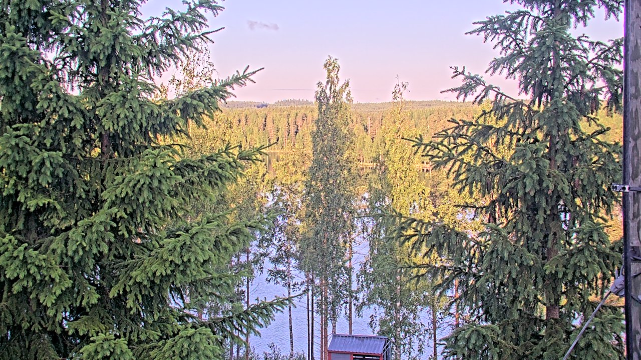 Weather Camera Image vt9_Pieksämäki_Mehtiö, Pieksämäki, Etelä-Savo