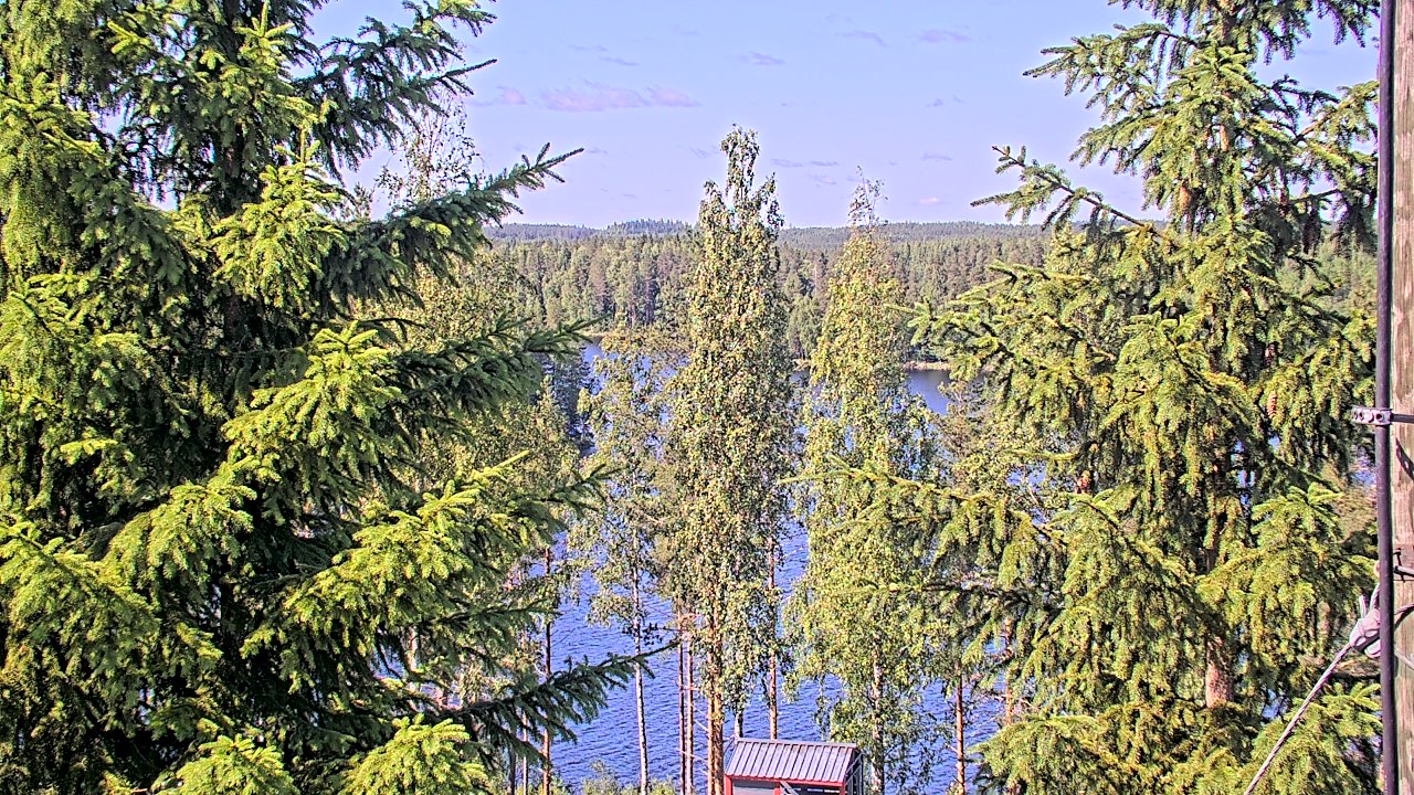 Weather Camera Image vt9_Pieksämäki_Mehtiö, Pieksämäki, Etelä-Savo