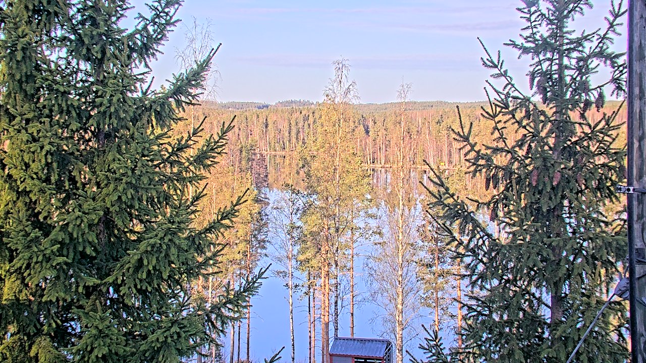 Weather Camera Image vt9_Pieksämäki_Mehtiö, Pieksämäki, Etelä-Savo