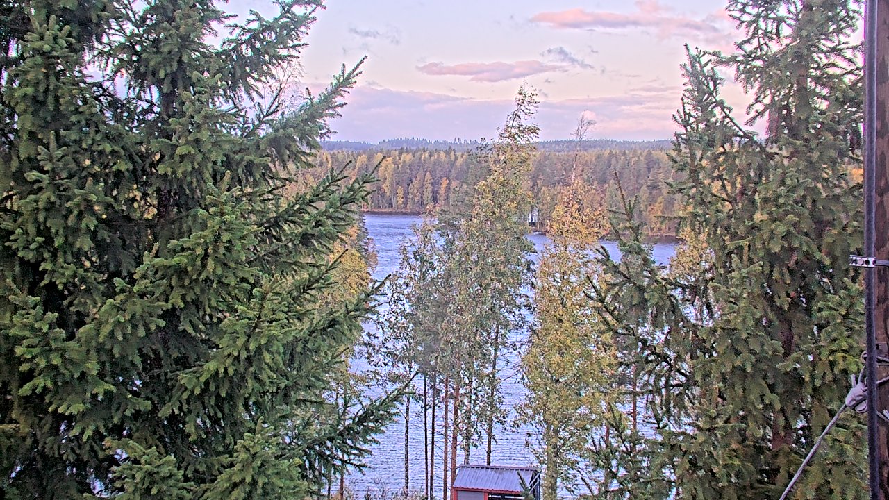 Weather Camera Image vt9_Pieksämäki_Mehtiö, Pieksämäki, Etelä-Savo