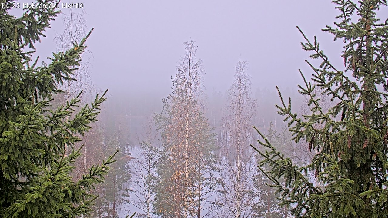 Kelikamerat Kuva vt9_Pieksämäki_Mehtiö, Pieksämäki, Etelä-Savo