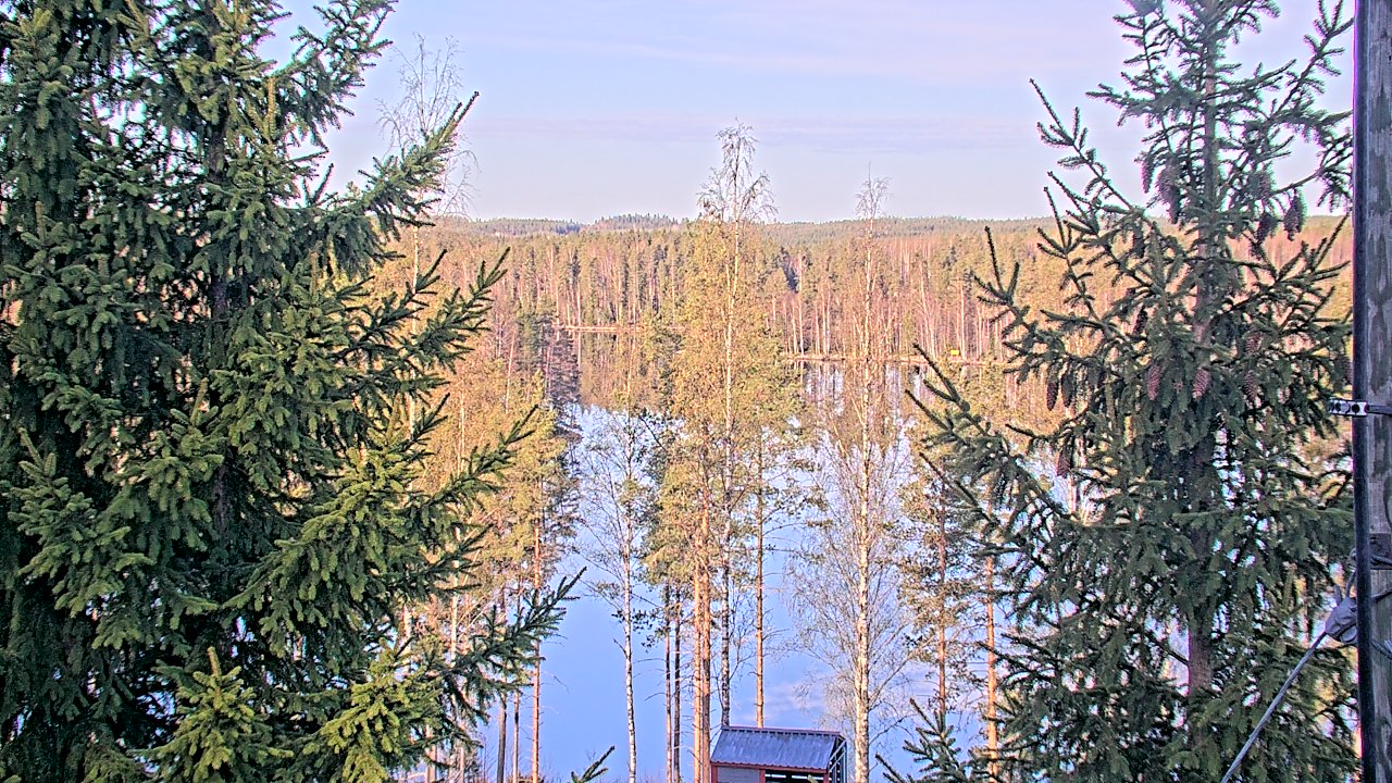 Weather Camera Image vt9_Pieksämäki_Mehtiö, Pieksämäki, Etelä-Savo